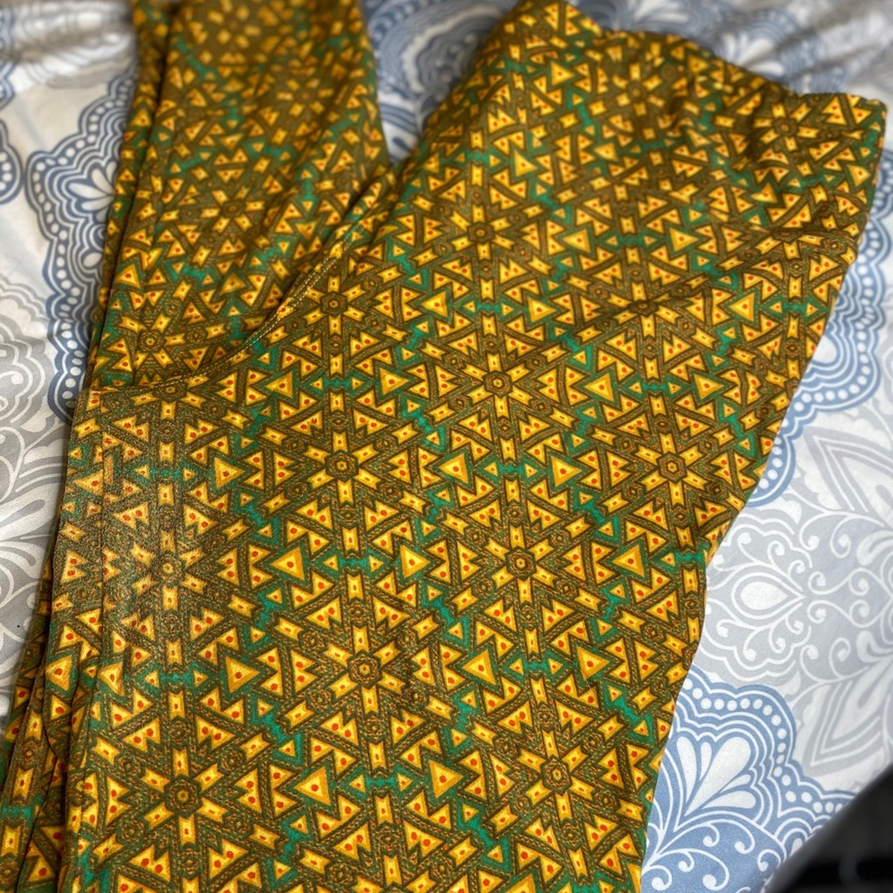 LuLaRoe TC leggings